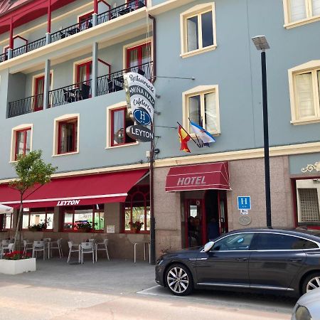 Hotel Leyton Foz Exterior foto