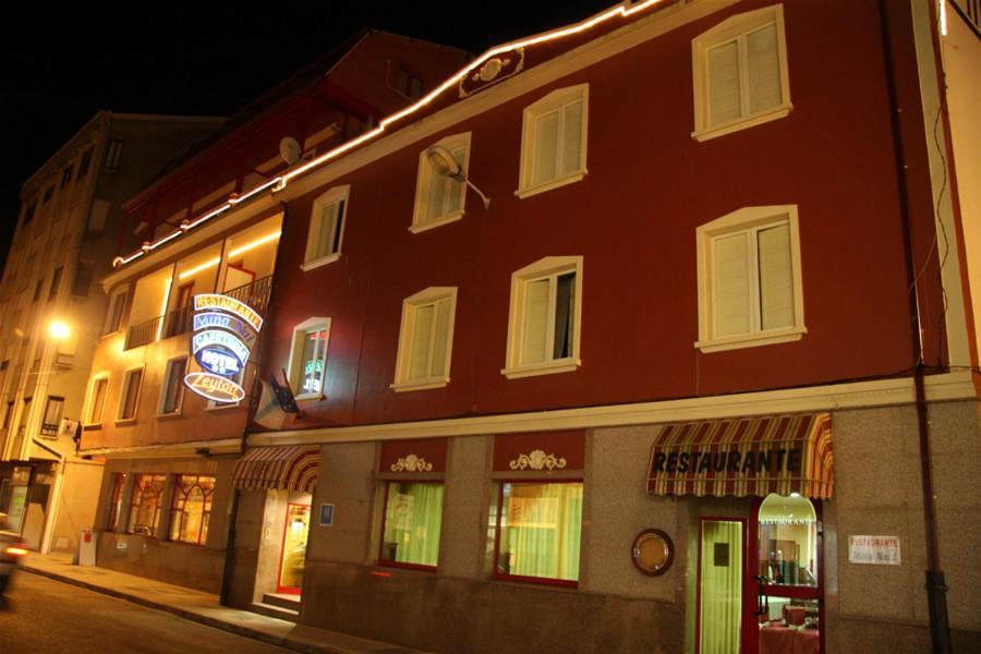 Hotel Leyton Foz Exterior foto