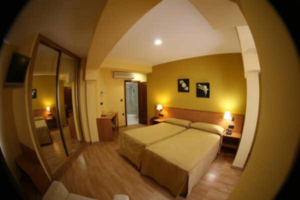 Hotel Leyton Foz Quarto foto