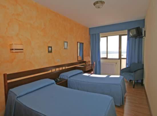 Hotel Leyton Foz Quarto foto