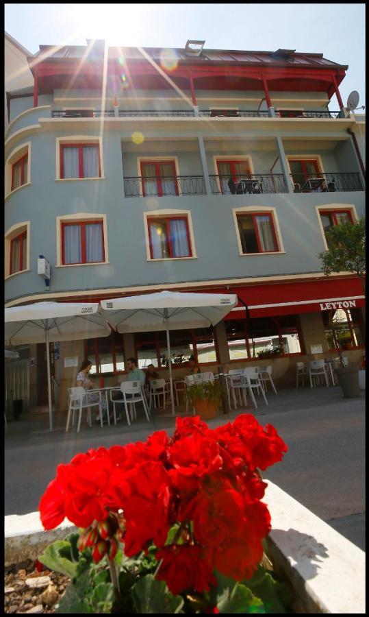 Hotel Leyton Foz Exterior foto